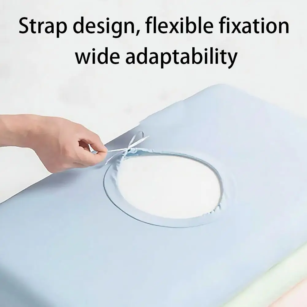 Silky Soft Cooling Pillowcase for Enhanced Comfort & Breathability