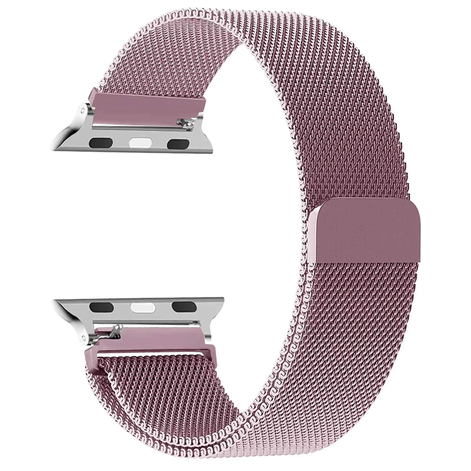 Milanese Loop Stainless Steel Watch Band Bracelet Replacement Strap