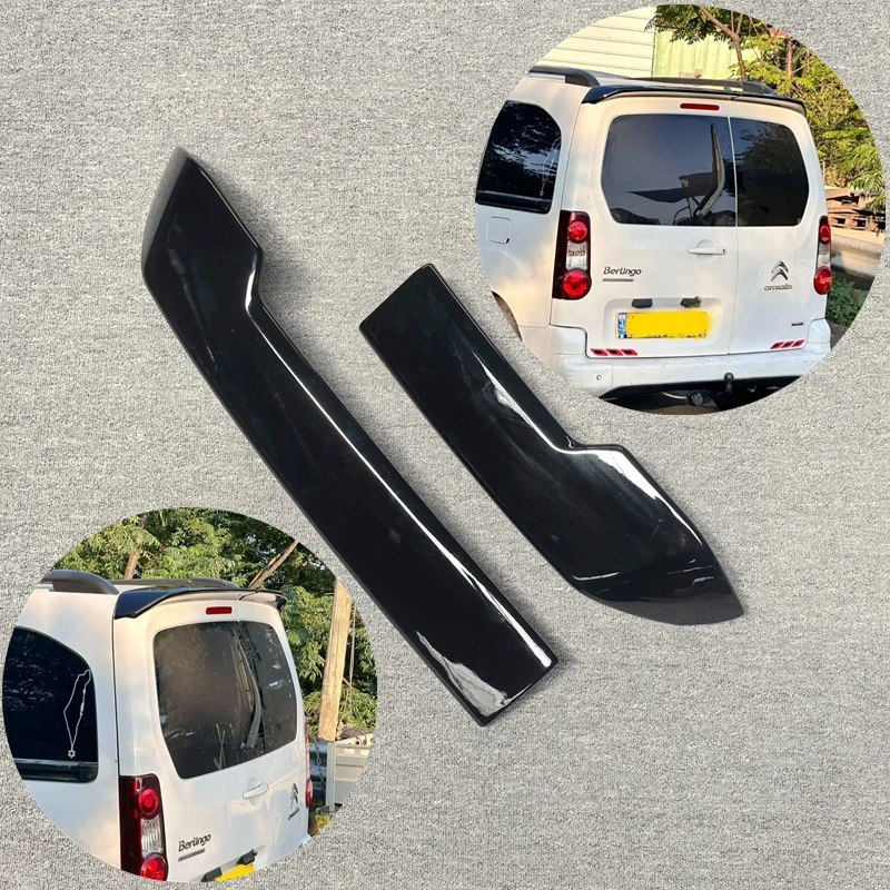 Roof Rails Citroën Berlingo, Peugeot Partner 2008-2018 - PSA - 9416CH
