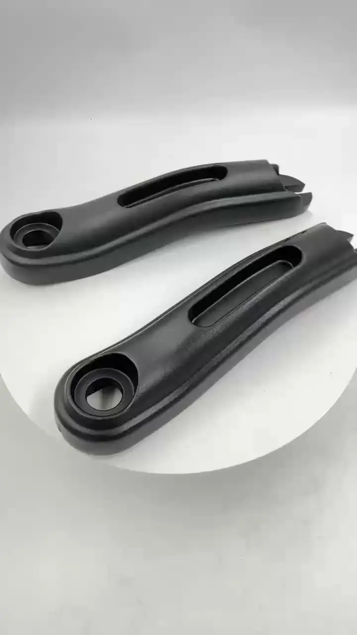 Bras De Suspension Minimotors Pour Dualtron Thunder – Avant Ou Droite – Noir – Neuf