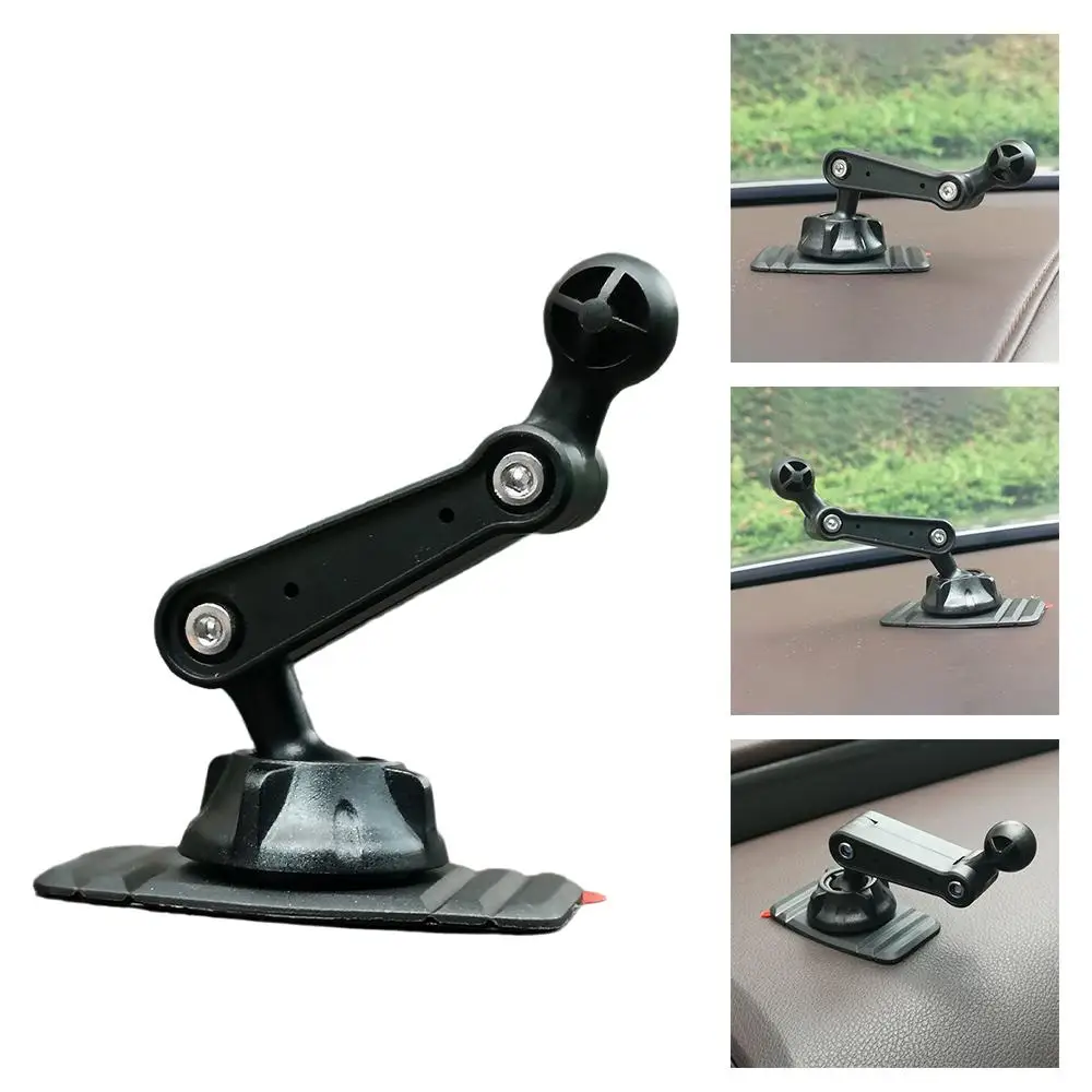 17mm Ball Head Base for Car Phone Holder Bracket Glue Sticker Base for Car Dashboard Mobile Phone Stand Support Car Accessoriy