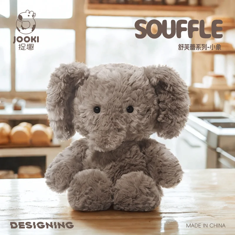 Soft Plush Stuffed Animal Toys for Kids and Adults