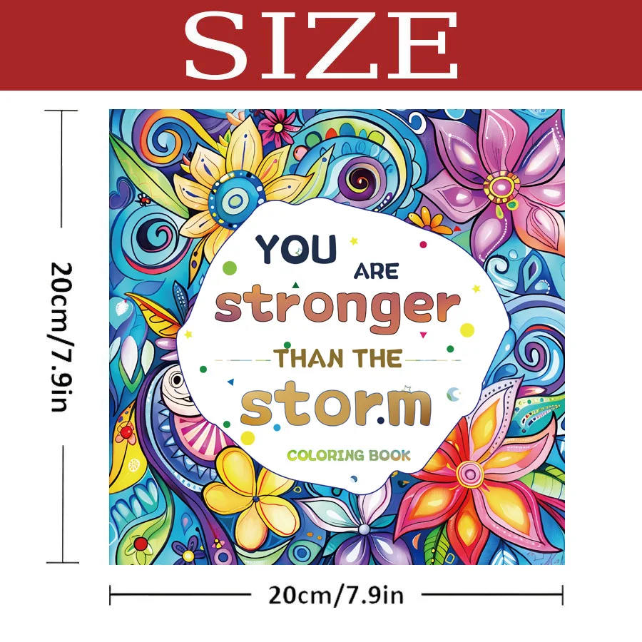 Dreamy Flower and Garden Colouring Book for Adults Vibrant Imaginative Floral Coloring Pages 3