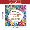 Dreamy Flower and Garden Colouring Book for Adults Vibrant Imaginative Floral Coloring Pages 3