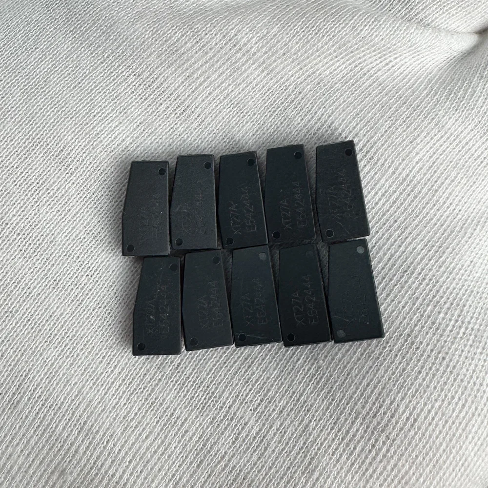 EMORPHO For ID46/40/43/4D/8C/8A/T3/47 Super Chip Transponder VVDI2 VVDI Mini Key Tool Xhorse VVDI XT27 XT27A01 XT27A