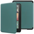 DarkGreen PU leather