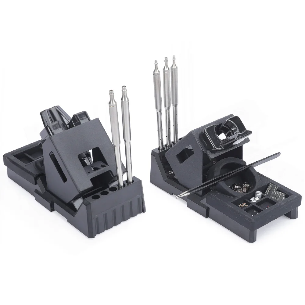 YIHUA 8509-I  Precision Hot Air Rework Station Hot Air Gun Digital Display BGA Rework Station 6