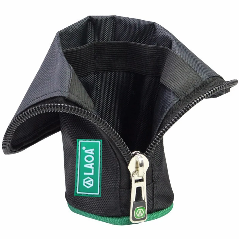 LAOA Portable Tool Bag Circular Bag Household tools Storage Handbag 5