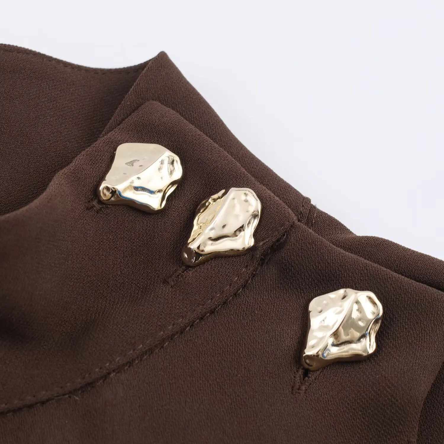 Woman Summer New Fashion Elegant Dress With Belt Female High Street Party Long Dress Lady Stand Collar Short Sleeve Casual Dress