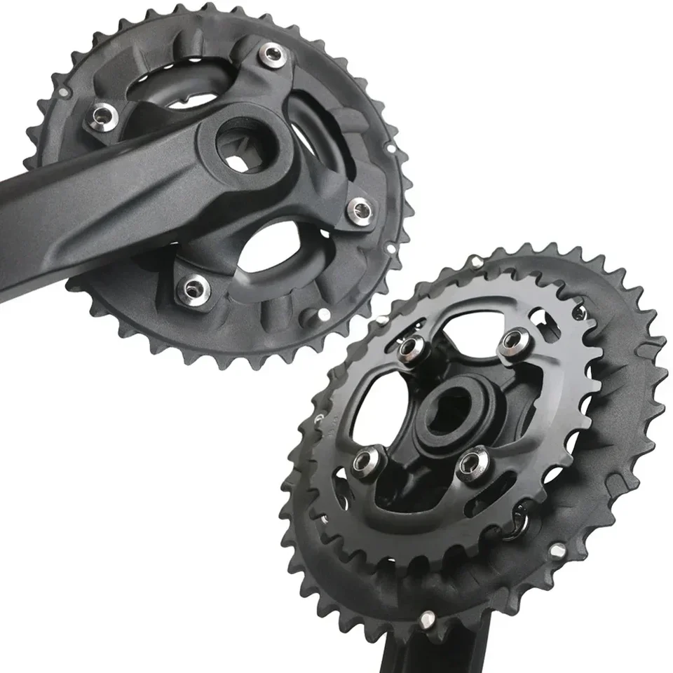 64BCD 28T Narrow Wide MTB Bike Chainring Single Tooth Chain Ring
