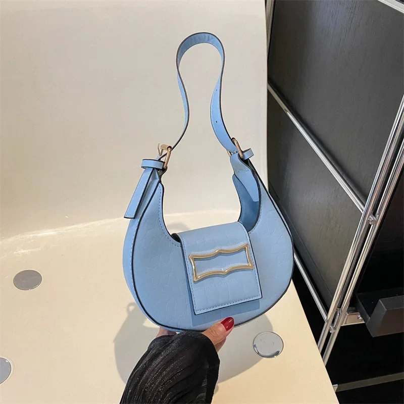 

Fashion Are Popular This Year. 2023 Summer Commuting Trend Is Small and Fresh. Women's One Shoulder Underarm Bag Handbag