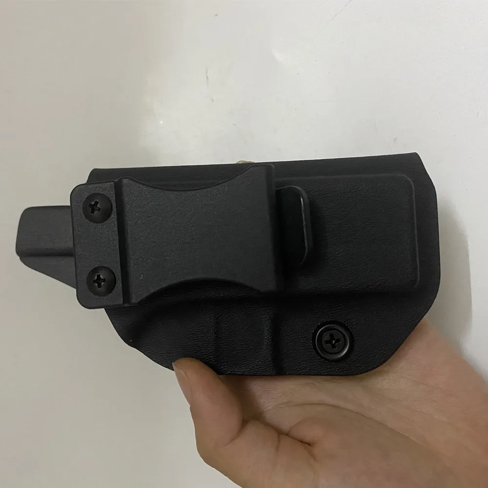Pistol Holster IWB Holster Glock 43X Inside Waistband Carry Adj. Cant Key kydex G43X
