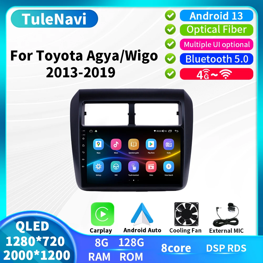 T7plus Carplay Android Π°Π²ΡΠΎ Π΄Π»Ρ Toyota Wigo Agya 2013 - 2019 Π°Π²ΡΠΎΠΌΠΎΠ±ΠΈΠ»ΡΠ½ΠΎΠ΅ ΡΠ°Π΄ΠΈΠΎ ΠΌΡΠ»ΡΡΠΈΠΌΠ΅Π΄ΠΈΠ° GPS ΠΠ°Π²ΠΈΠ³Π°ΡΠΈΡ BT WIFI 4G LET T7plus Carplay Android Π°Π²ΡΠΎ Π΄Π»Ρ Toyota Wigo Agya 2013 - 2019 Π°Π²ΡΠΎΠΌΠΎΠ±ΠΈΠ»ΡΠ½ΠΎΠ΅ ΡΠ°Π΄ΠΈΠΎ ΠΌΡΠ»ΡΡΠΈΠΌΠ΅Π΄ΠΈΠ° GPS ΠΠ°Π²ΠΈΠ³Π°ΡΠΈΡ BT WIFI 4G LET
