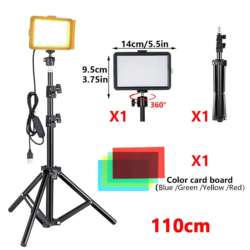 110cm desktop stand