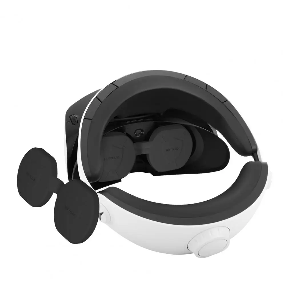 

VR Lens Cover Useful Anti-scratch Silicone VR Eyeglass Lens Protection Cover Lens Dust Cover