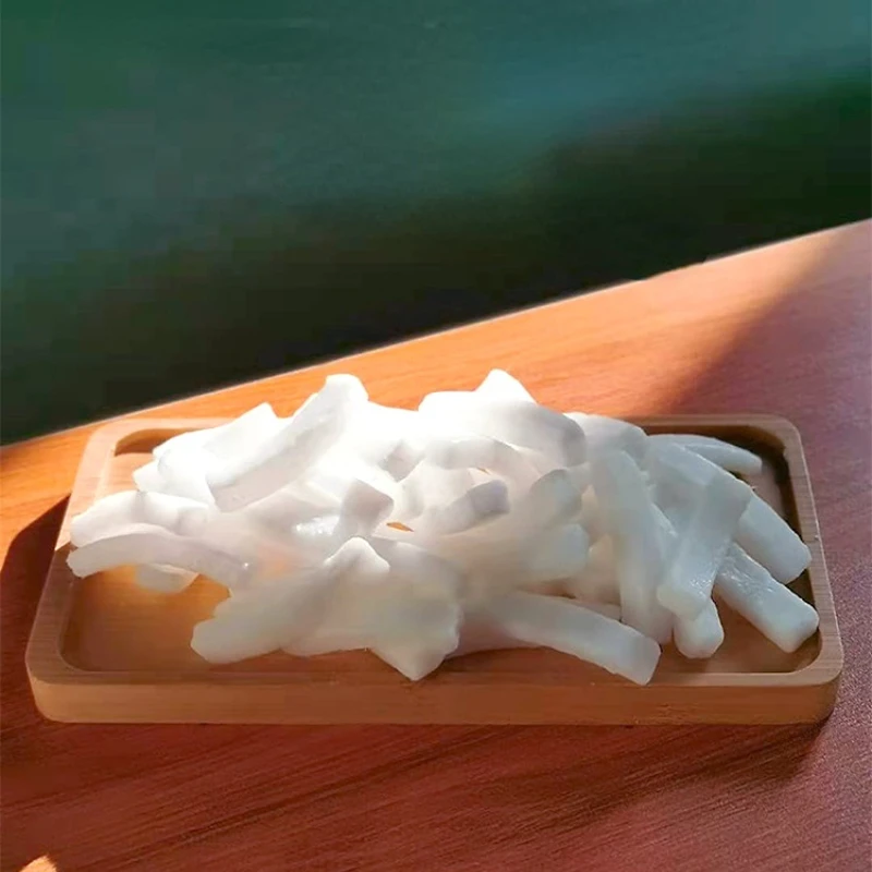 250g Handmade Soap Bar Soap Base DIY Raw Material Milky White and Transparent Natural Base