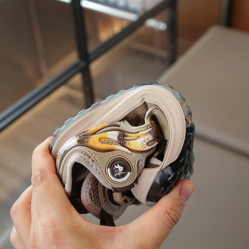 Boys Non Slip Summer Sandals