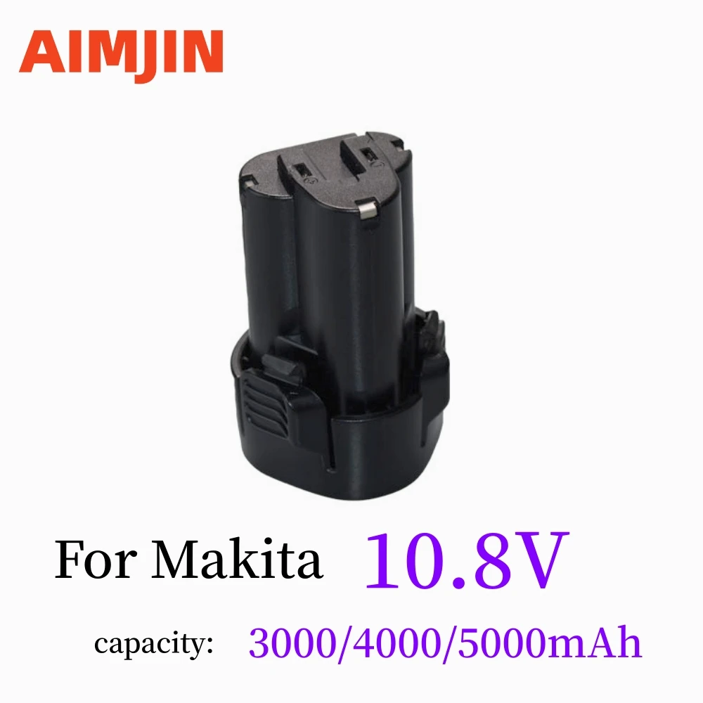 

3.0/4.0/5.0Ah 10.8V For Makita BL1013 Rechargeable Power Tools li-ion Battery Replacement TD090D DF030D LCT203W BL1014