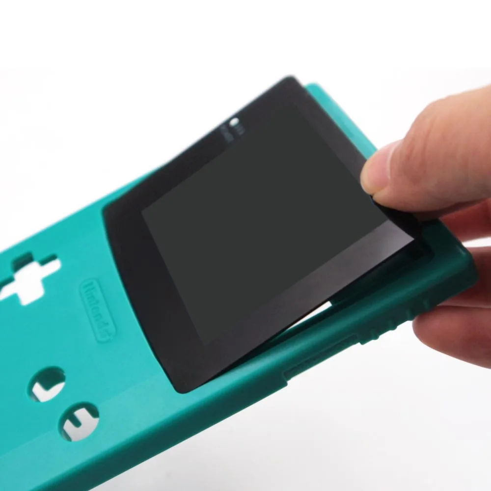 Kit Di Aggiornamento HISPEEDIDO Per Game Boy Color - Schermo IPS LCD Q5 Retroilluminato Con Guscio