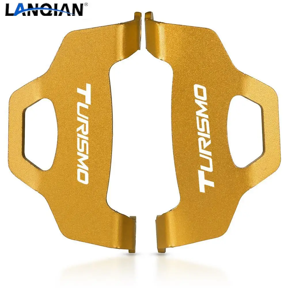 

Motorcycle Front Brake Caliper Guard Cover Protection For MV Agusta Turismo Veloce 800 RC Lusso SCS Veloce800 2018 2019 -2023