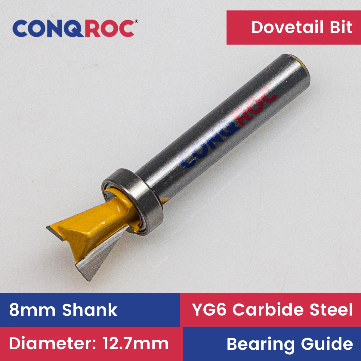Tungsten Carbide Dovetail Router Bit Tungsten Carbide Woodworking