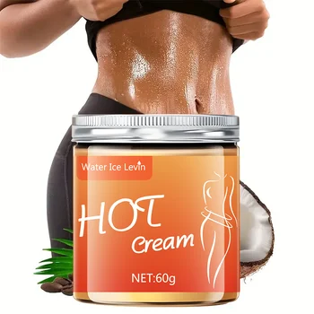 Hot Slimming Massage Cream 1