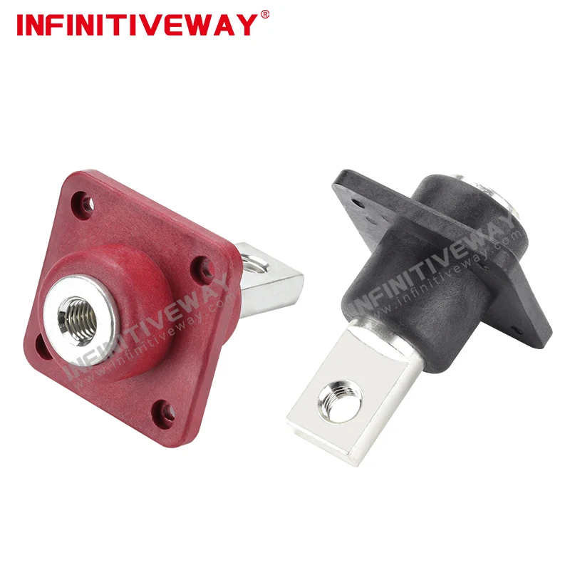 500ApurecopperbatteryterminalAllcopperterminalpositiveand