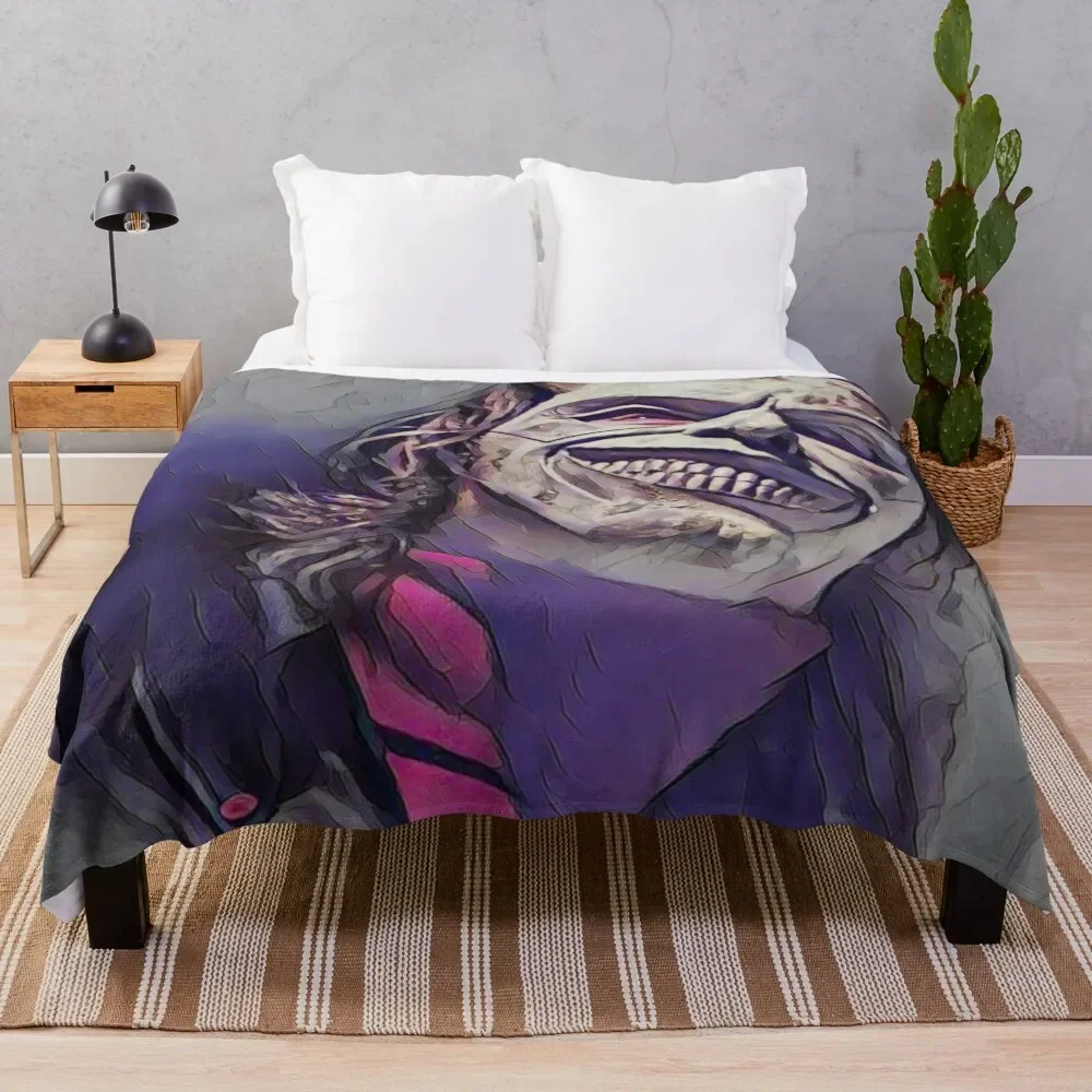

The black phone movie 2022 Throw Blanket Decorative Beds Single Bed Blankets