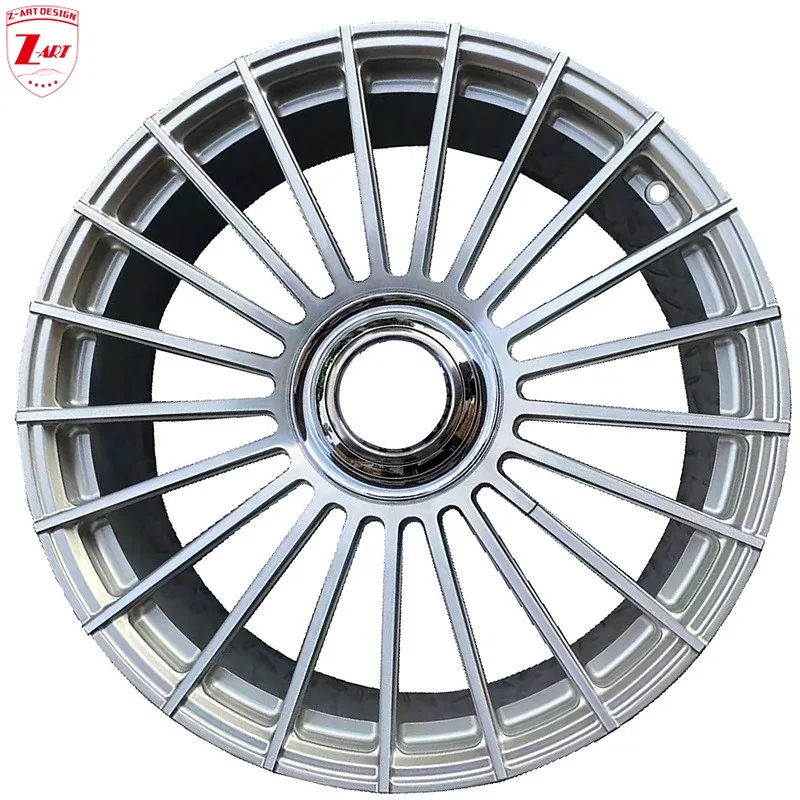 Z-Art Monoblok Ruota In Alluminio Forgiato Per Porsche 992 Cerchio In Alluminio Per 911 2019 + Carrera Carrera S Carrera 4S Carrera Gts