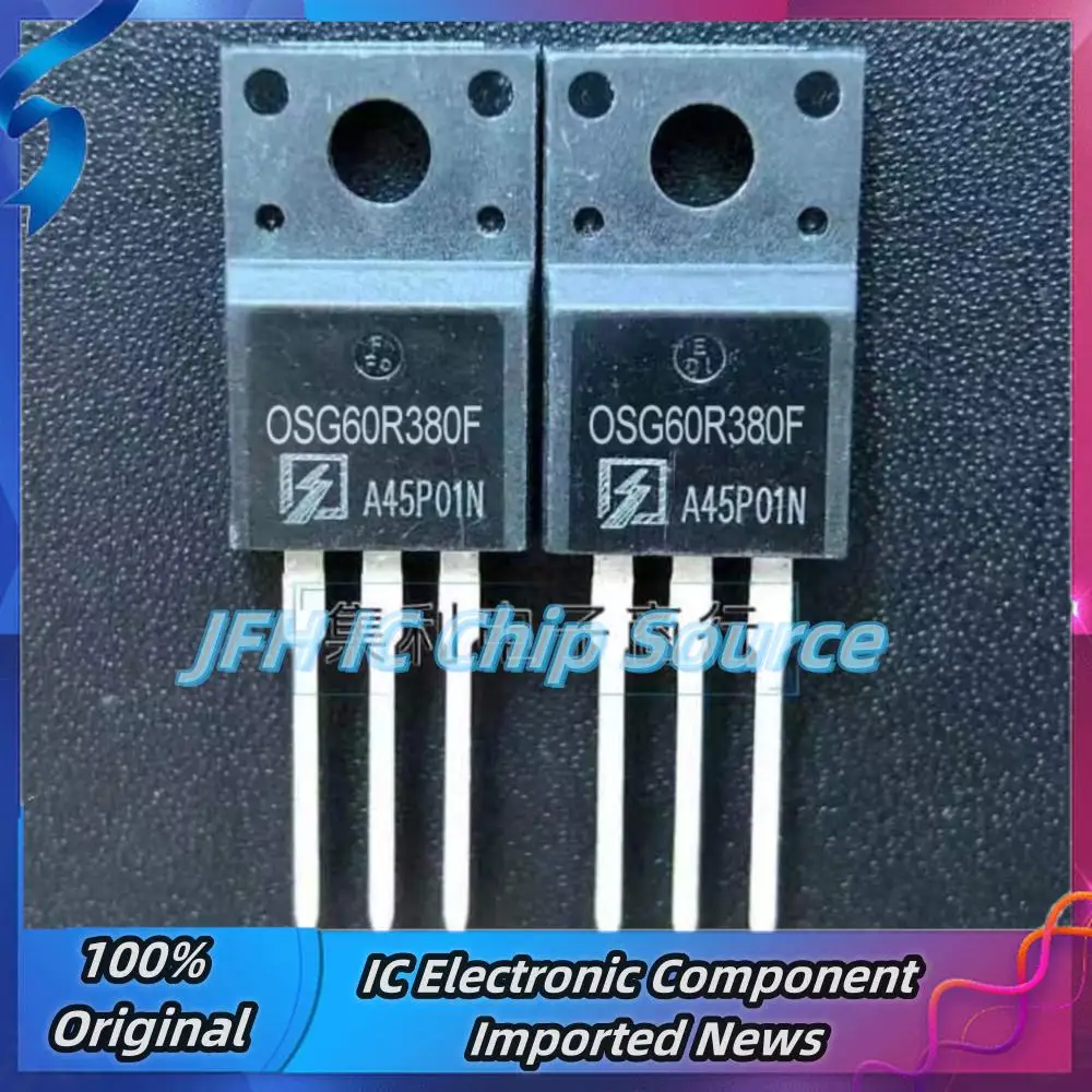 

5 шт.-10 шт. OSG60R380F 11A 650V MOS лучшее качество со склада