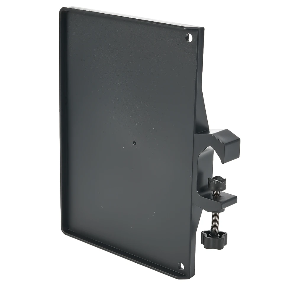 Universal Sound Card Tray for Tripods and Stands