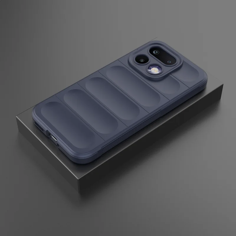 Enhanced Shockproof Back Cover with 360° Camera Protection