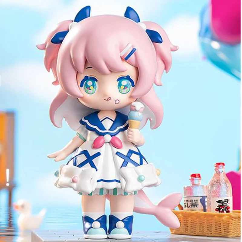 NinizeeTheChildishIslandSeriesBlindBoxToysMysteryBoxMistery