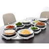 Lazy Susan Revolution: Portable Rotating Serving Tray for Dining Table Buffet & Party Food Display 1