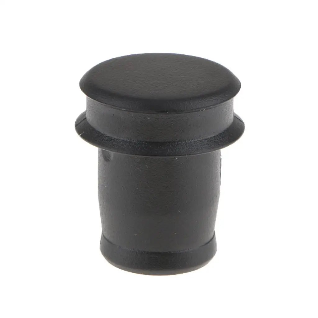 12V, CIGARETTE LIGHTER SOCKET BLANK BUNG STOPPER PLUG IN FOR