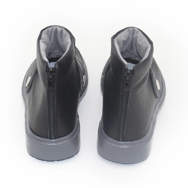 Generic Combat-Style Boots for Cosplay Events