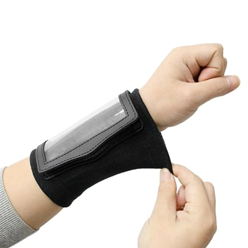 Football Playbook Wristband Sport Playbook Waistband Coaching Board Wrist Football Baseball All Sports