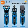 Xiaomi Electric Shaver Rotary Razor Beard Trimmer Waterproof Rechargeable Portable Hair Cutting Shaving Machine Clipper For Men 5