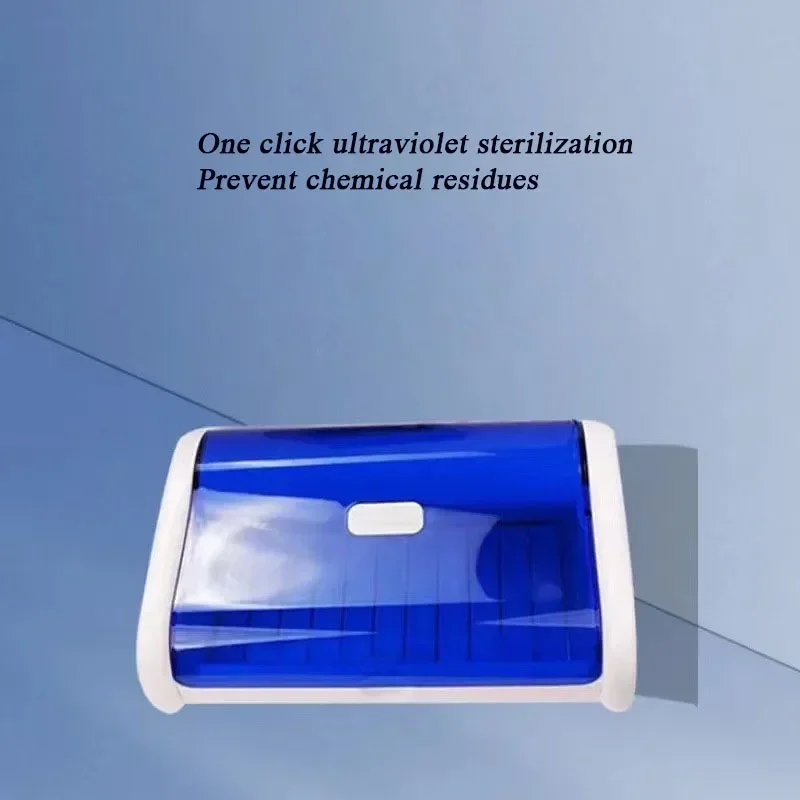 Ultraviolet Disinfection Cabinet ABS Multifunctional Heat And Corrosion Resisting Hairdressing And Beauty Disinfection Cabinet