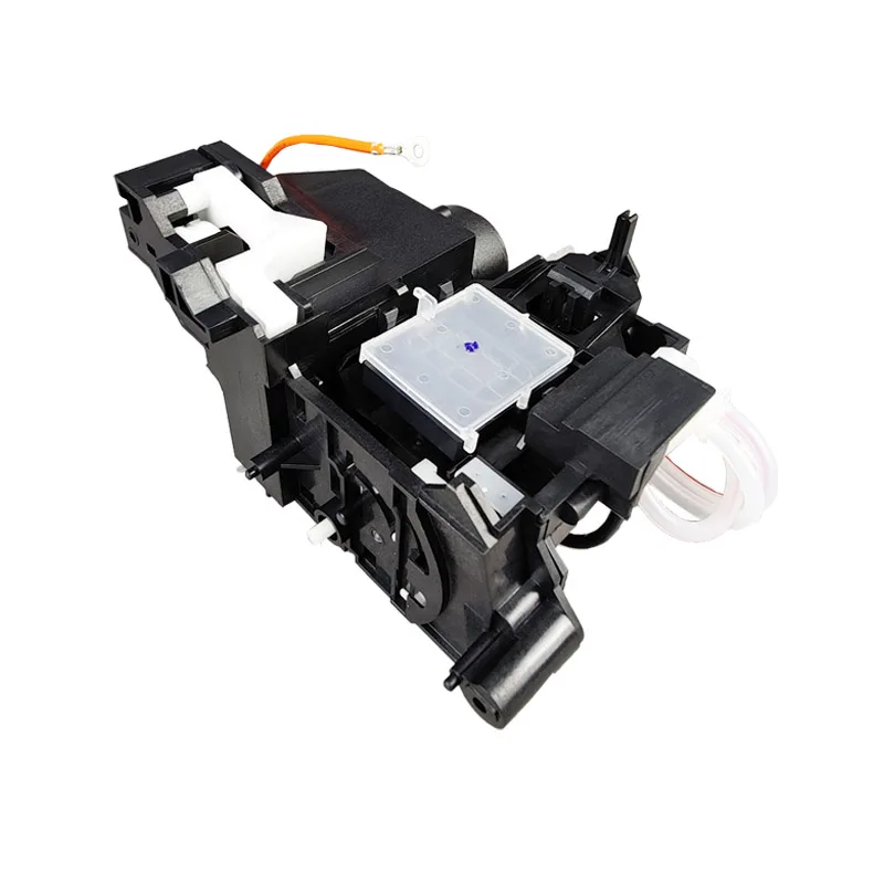 

LETOP One Piece Ink Pump Assembly Capping Station For EP L1390 Printhead Black Cleaning Unit Assy