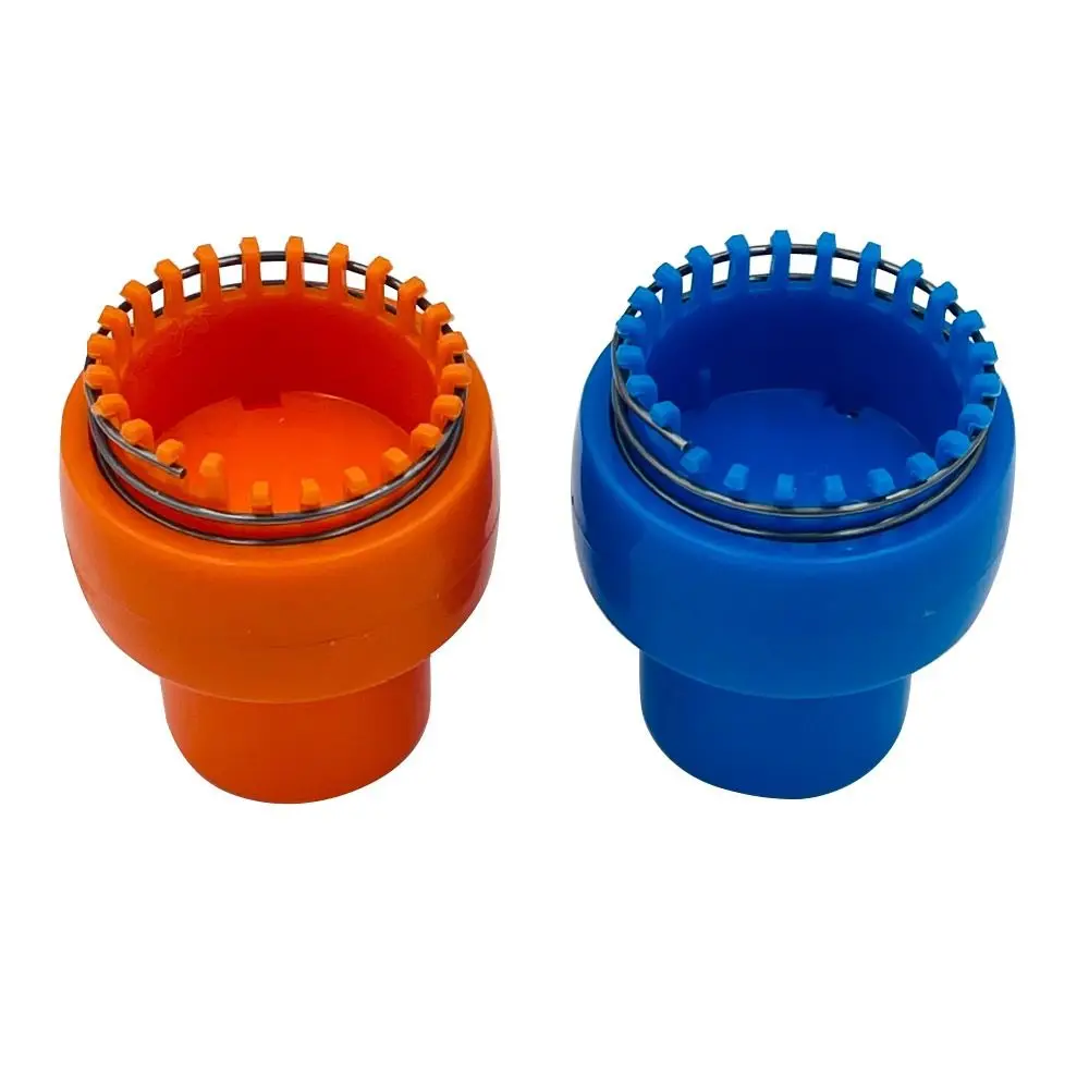 1PC Manual Automatic Knitting Machine DIY Wool Crochet Scarf Sweater Hats Socks Artifact Knitting Tools Sewing Accessories New