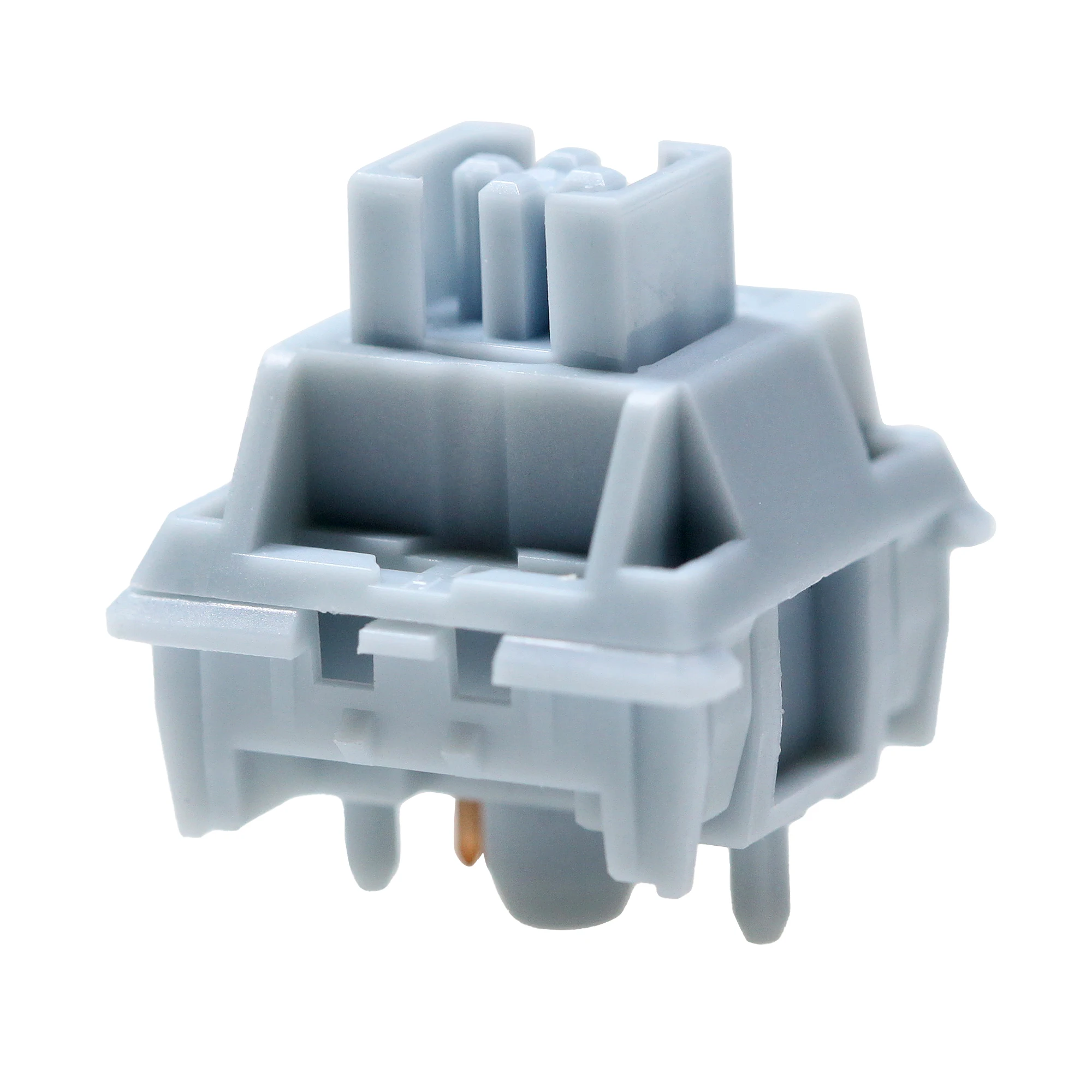 Moondrop-interruptor Tátil para Teclado Mecânico Fio de Nylon Fio Pom Kos Rgb Smd 62g mx 5pin 80m