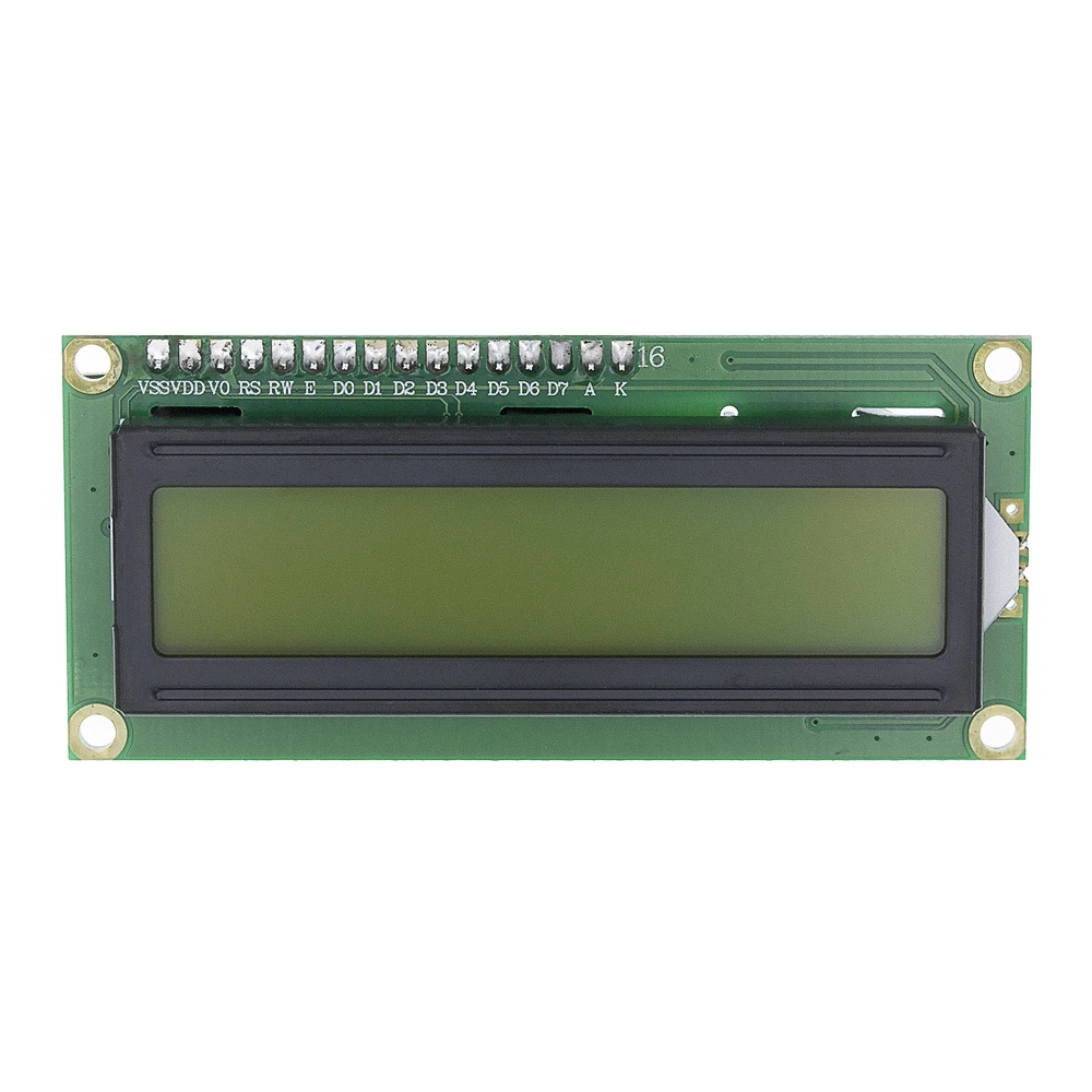 LCD Display Module LCD1602 I2C Display Module Blue Green Screen 5V PCF8574 IIC Adapter Llate for Arduino display module lcd display module