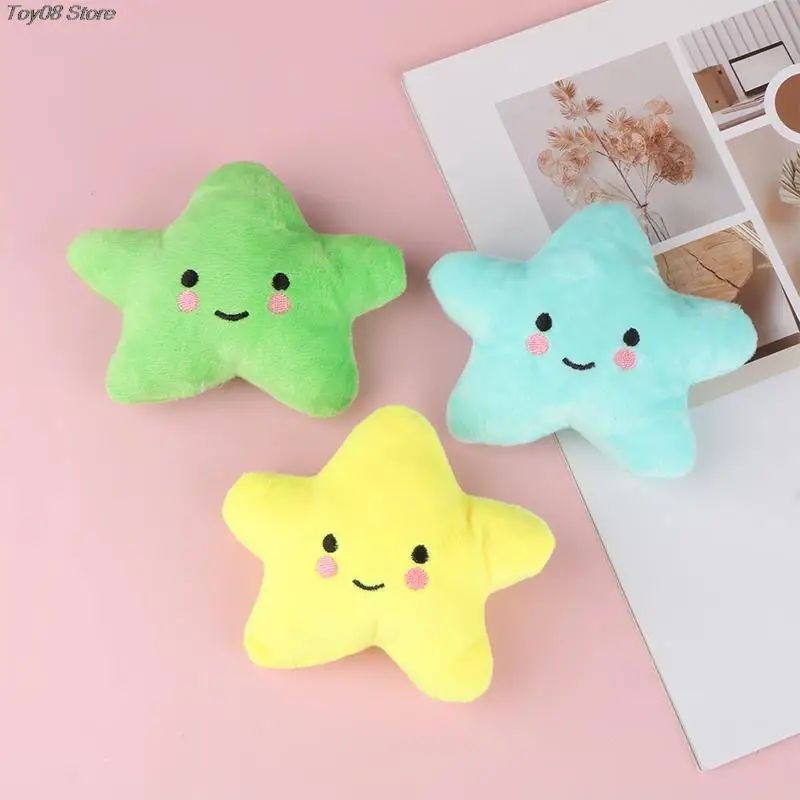 Creative Pillow Plush Cushion Toys,Star Pillow,Plush Toys,Stars And Moon Doll,Cloud Expression,Cute Toys,Nap Pillow Doll for Kids Children Girls