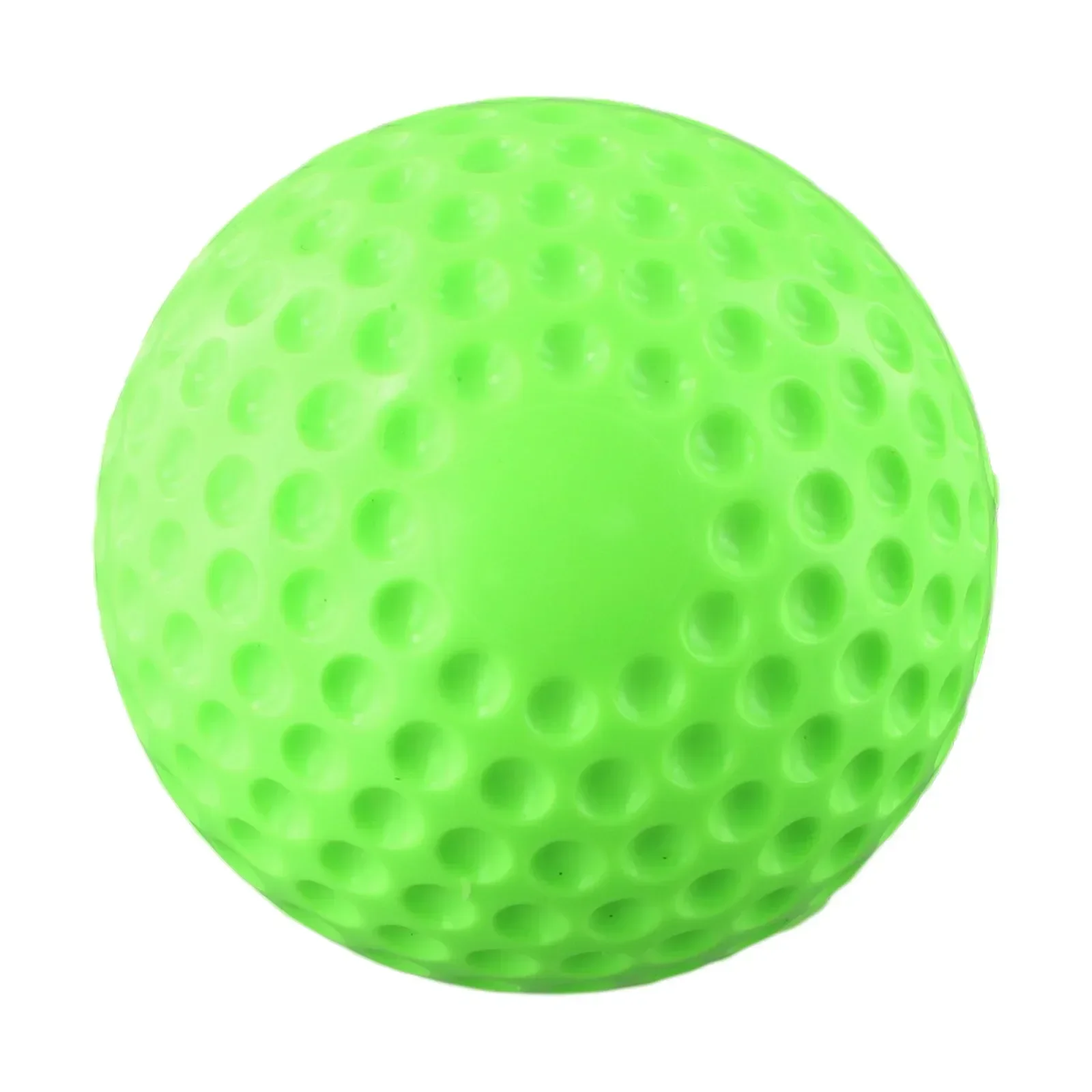 Softball Pitching Machine Baseball Baseballs Batting Practice Bright Colors Equipment For Daily Hitting Training