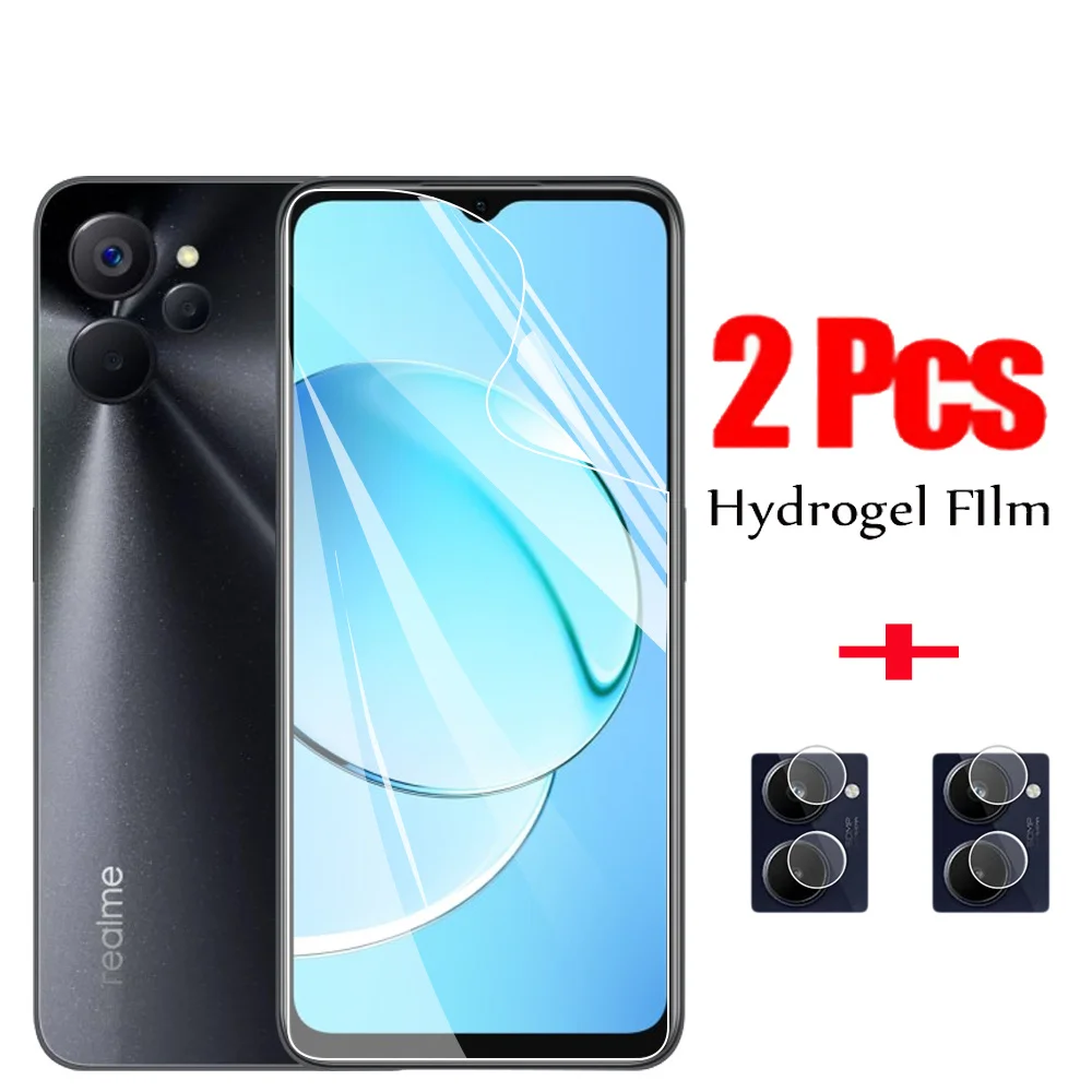 

For realme gt neo 5 Not Glass Realme 10 Pro Plus 5G Hydrogel Film realmi gt 2 pro neo 3t Camera Protector Real me 10Pro 9i Full Cover Soft Protective Realme9 Film Hidrogel Realme10 Screen Protector realme neo 5 gt neo3