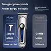 Xiaomi Electric Hairdresser Shaving Head Pusher USB Rechargeable Electric Pusher Clipper Hair Home Precision Trimmer For Men 2