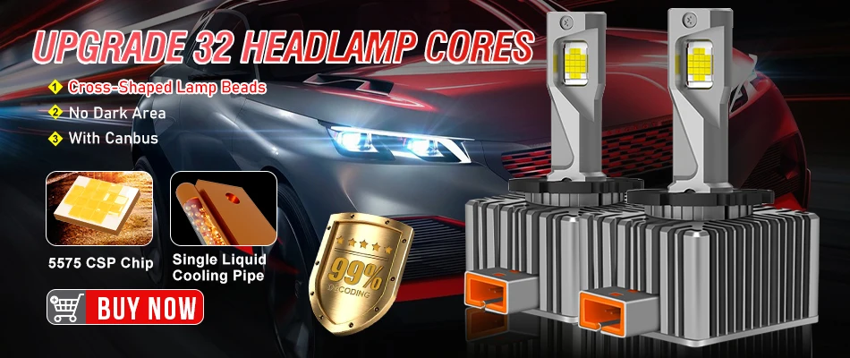 лампа h4 светодиодная с линзой bi led laser линзы линзованные лампы ...