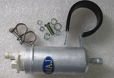 Pierburg: 7.21440.53.0 , 721440530 A Bassa Pressione Della Pompa Del Carburante Per Carburatore