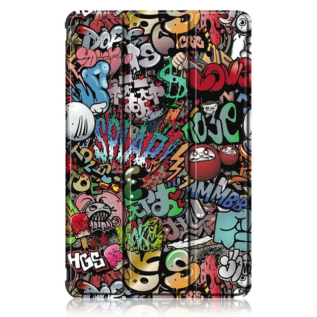 Premium PU Leather Smart Folding Cover for Xiaomi Pad 6 and Pad 6 Pro - 2023 Edition with Auto Wake Function
